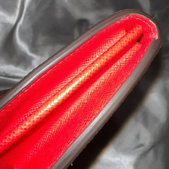 Louis Vuitton Sarah long snap wallet Painted Dot Yayogi Kusama cruise collection - Picture 7 of 14